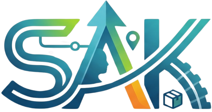 SAK ERP Logo
